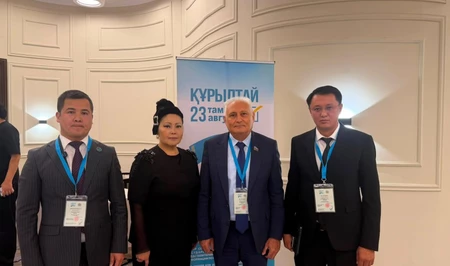 Азербайджанские депутаты выступили наблюдателями на парламентских выборах в Казахстане