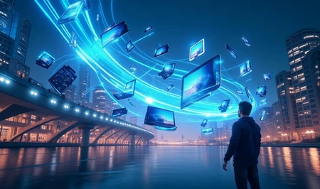За последние два года скорость широкополосного интернета в Азербайджане выросла в 1,4 раза