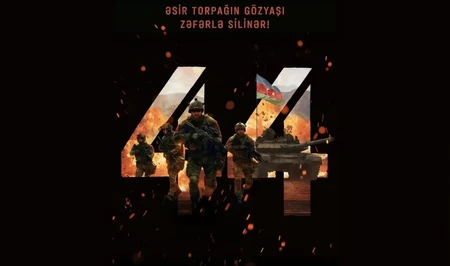 Сегодня состоится презентация художественного фильма «44» об Отечественной войне