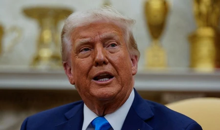 Дональд Трамп анонсирует план по превращению сектора Газа в «Ближневосточную Ривьеру»