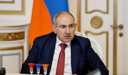 Пашинян: Новая Конституция Армении не должна содержать ссылку на Декларацию независимости