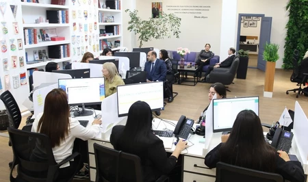 В Информационный центр туризма «Курорт» поступило свыше 28 тысяч обращений