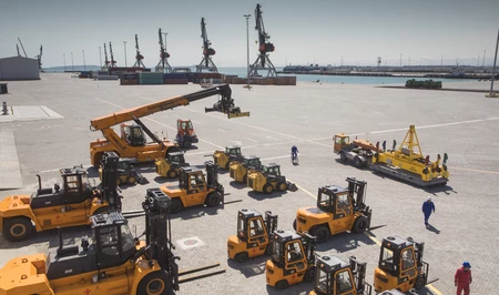 Гендиректор Alliance Multimodal: Азербайджан — центр основных транспортных маршрутов региона