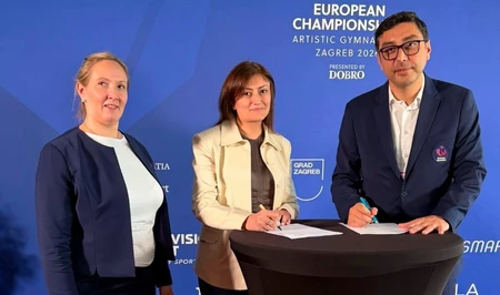 32-й Конгресс Европейской гимнастики пройдет в Баку в 2027 году
