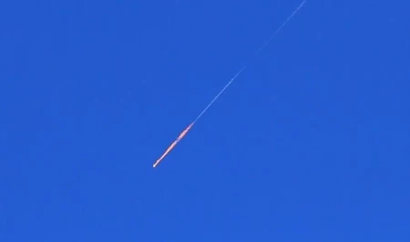Итальянский истребитель F-2000 поврежден при ударе по авиабазе в Саудовской Аравии