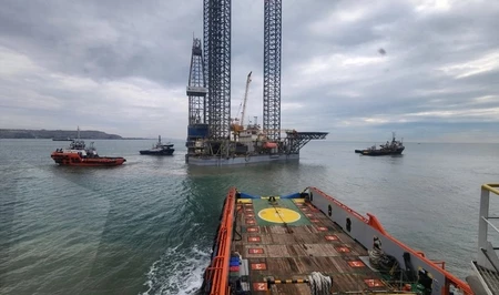 SOCAR готовит самую глубокую скважину на платформе «Умид» с помощью уникальной установки