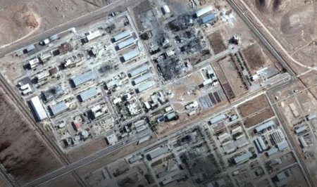 Институт ISIS: На ядерном объекте в Тегеране вновь наблюдается активность после израильского удара