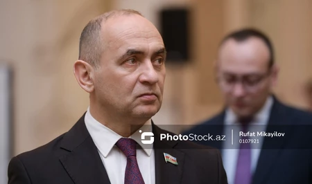 Депутат Азербайджана призвал отказаться от термина «инвалид»