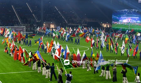 Чемпионат мира FIFA U-15: сборная Азербайджана проведет два матча