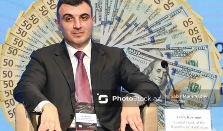 Глава ЦБА прокомментировал информацию об изменении курса маната в ближайшее время