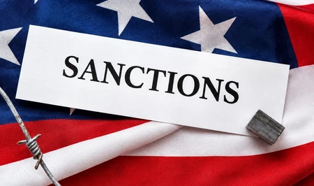 США наложили санкции на МУС сразу после вручения Нобелевской премии его бывшей судье