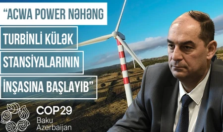 Репортаж из Балаханского промышленного парка