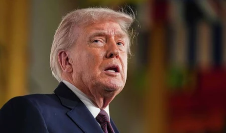 Трамп заявил о планах закупать продовольствие для Ирана у американских фермеров на иранские средства