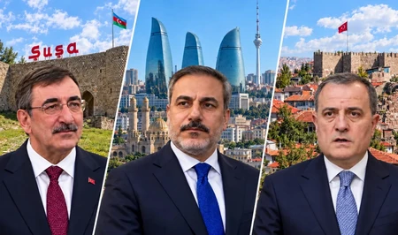 В Шуше - Йылмаз, в Баку - Фидан, в Анкаре - Байрамов: принцип взаимности в дипломатии