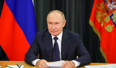 Владимир Путин: Отношения Баку и Москвы строятся на прочном фундаменте общего культурного наследия