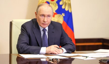 Президент России приказал не наносить удары по Киеву в течение трех суток