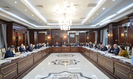 Милли Меджлис обсудил доклад омбудсмена Азербайджана за 2025 год