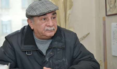 Стало известно о состоянии перенесшего инсульт народного артиста Анвара Гасанова