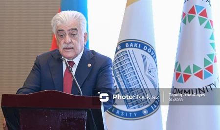 Шамиль Айрым заявил о праве азербайджанцев на возвращение в Западный Азербайджан