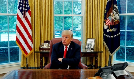 Черчилль возвращается в Белый дом: первый шаг Трампа на посту президента США