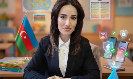 Новый закон в Азербайджане — важный шаг по защите детей в Интернете — педагог Ряхшянде Гаджизаде