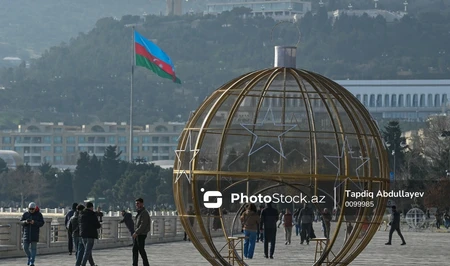 Баку преображается: как изменится Приморский бульвар к 2040 году