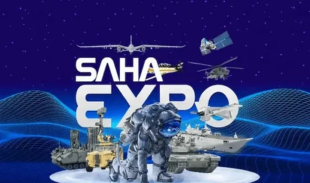 Азербайджан демонстрирует оборонную мощь на выставке SAHA 2026