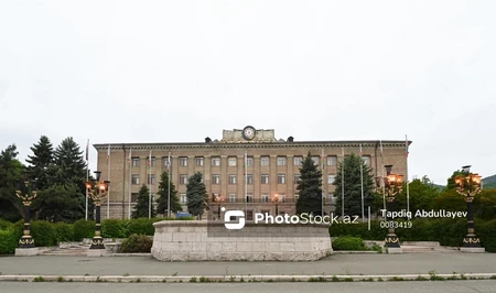 Специалисты выявили угрозу зеленым насаждениям Ханкенди