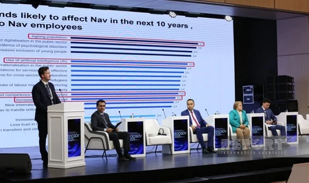 На конференции SOCGOV 2025 в Баку обсуждено развитие цифровых навыков и предпринимательства