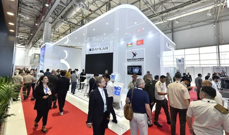Турция станет страной с самым широким представительством на ADEX 2026