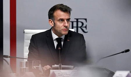 Макрон сделал публикацию на азербайджанском языке и выразил поддержку Азербайджану