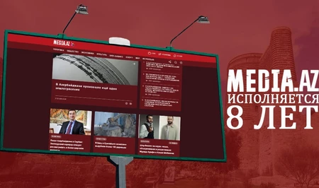 Media.Az восемь лет: спасибо, что вы с нами