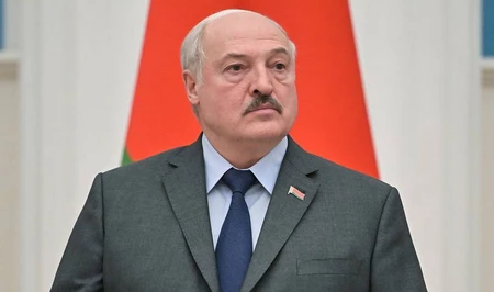 Лукашенко заявил о готовности Минска стать площадкой для российско-украинских переговоров