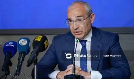Микаил Джаббаров: Восстановление Карабаха - воплощение национальной идеи Азербайджана
