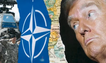 Генсек НАТО заявил, что Дональд Трамп разочарован союзниками по альянсу