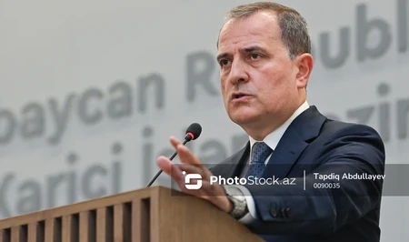 Глава МИД о переговорах по освобождению азербайджанских судов в Эритрее