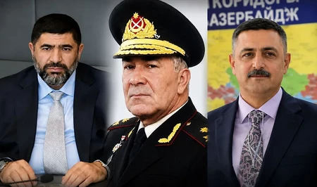 В Баку сына генерала и других фигурантов дела о контрабанде перевели под домашний арест
