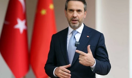 Байрактар: Турция и Азербайджан подписали новое соглашение по природному газу