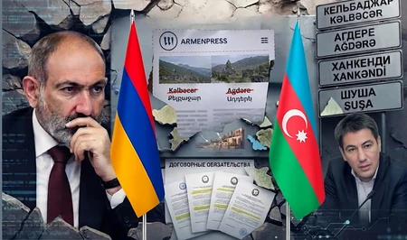 Мир на словах, сепаратизм на деле: какую игру ведут госСМИ Армении? Мнение