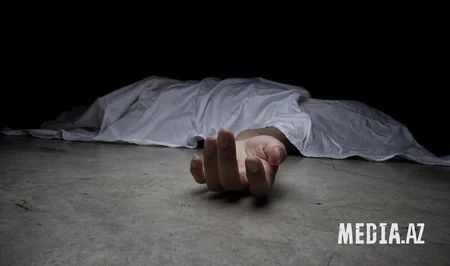 В Гяндже в доме обнаружили тело девочки-подростка
