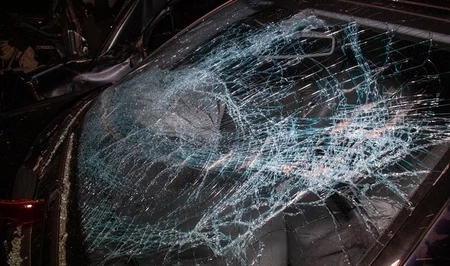 В Огузском районе автомобиль сбил пешехода насмерть
