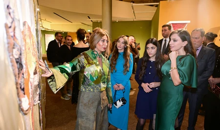 В Центре Гейдара Алиева состоялось официальное открытие Art Weekend