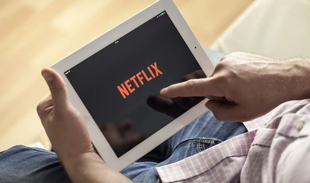 Netflix объявила о сотрудничестве с NASA