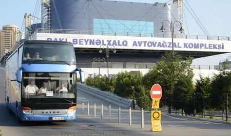 На праздники Новруз и Рамазан автовокзалы Азербайджана перейдут на усиленный режим работы