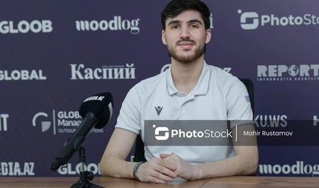 Четыре минуты славы: Нихад Мамедов о том, как азербайджанцу попасть в Книгу рекордов Гиннесса