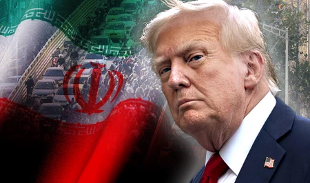 Дональд Трамп пригрозил Ирану «мощным ударом» из-за активности на ядерном объекте