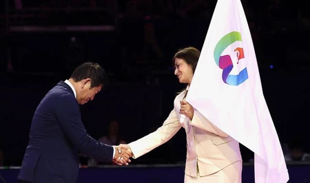 Баку примет чемпионат мира по художественной гимнастике в 2027 году