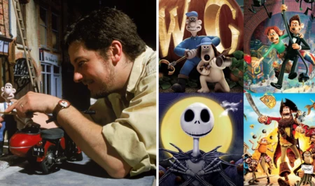 Умер один из ведущих аниматоров студии Aardman Лойд Прайс