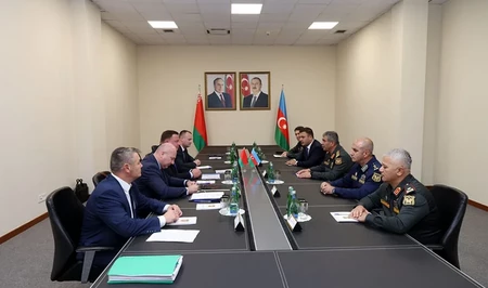 Азербайджан и Беларусь обсудили обмен технологиями и поставки военной продукции