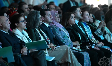 Впервые в истории WUF13 по инициативе Азербайджана проведен WUF13 NGO Forum